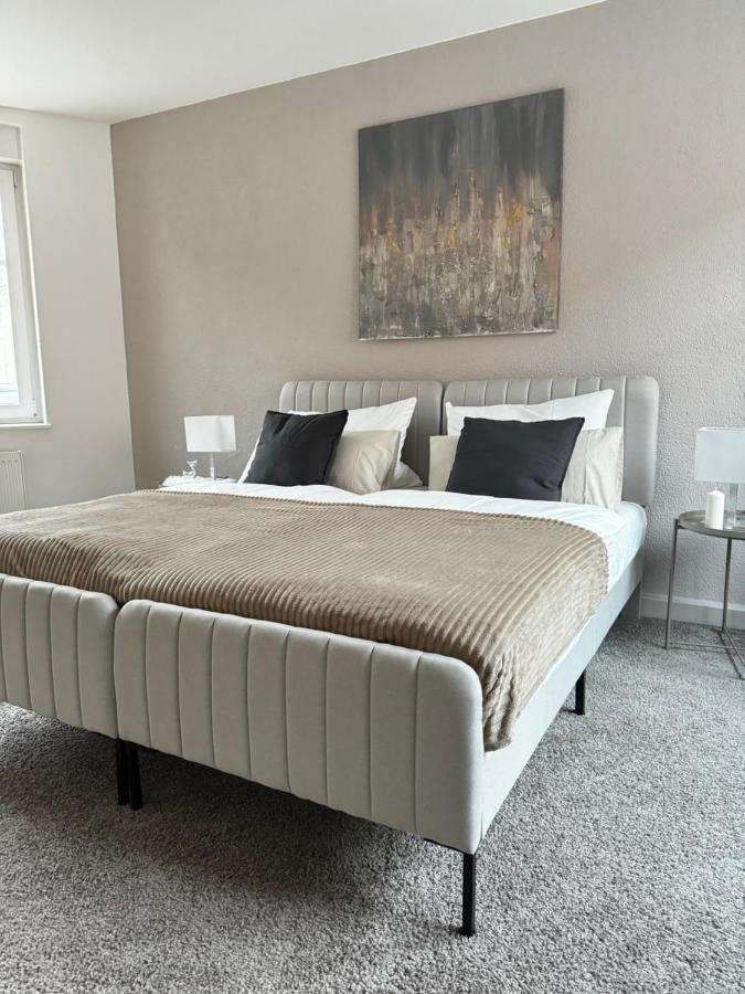 Haus Gitta II Apartment Luckenwalde Bagian luar foto