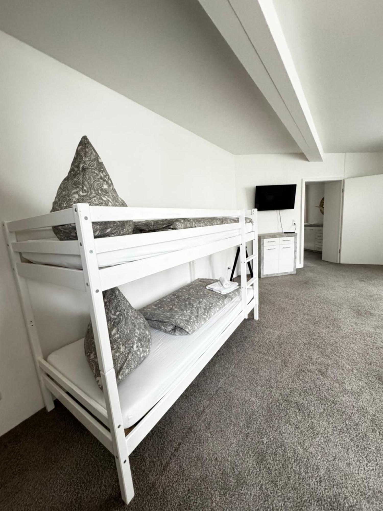 Haus Gitta II Apartment Luckenwalde Bagian luar foto