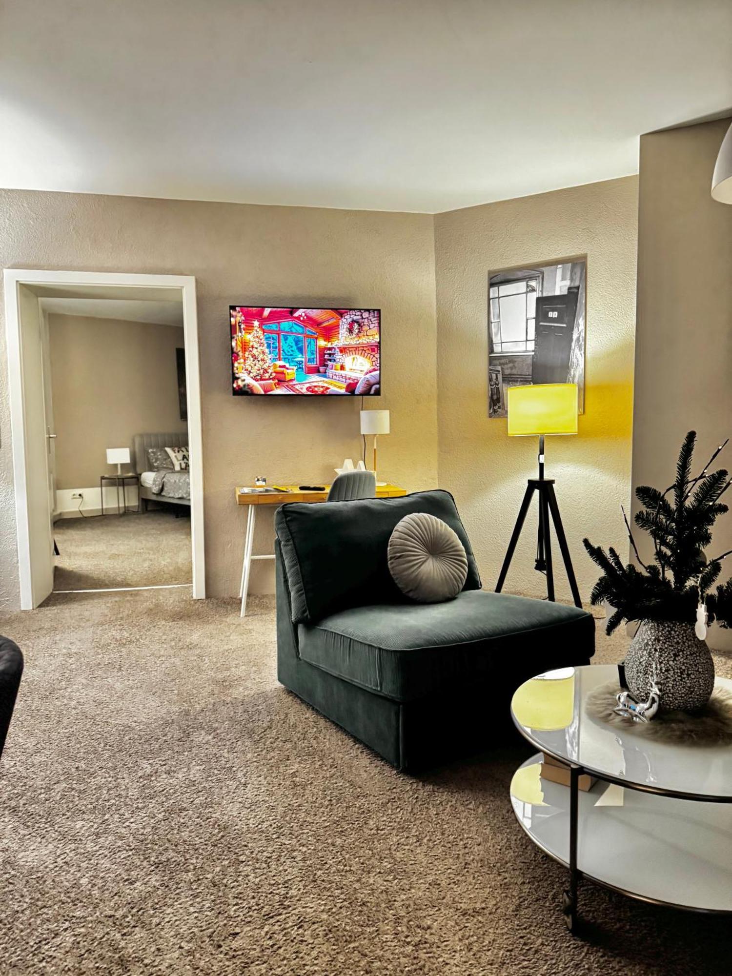 Haus Gitta II Apartment Luckenwalde Bagian luar foto